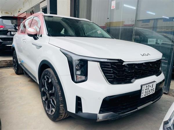 Kia Sorento 2025 for sale in Iraq - Erbil